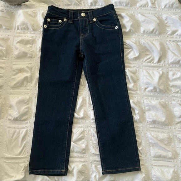 True Religion Stylish Kids' Denim Jeans Size 5T - Picture 1 of 8